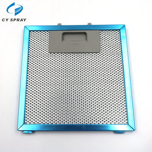 2020 nouveau filtre de <span class=keywords><strong>hotte</strong></span> de cuisine filtre à huile filtres à chicane - Product Image 4