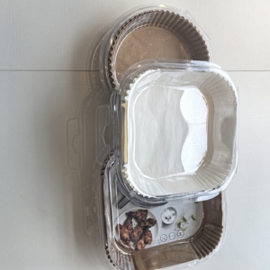 <strong>Air</strong> <strong>Fryer</strong> <strong>Paper</strong> <strong>Liners</strong> Square 16cm 20cm 50 Pcs 100 Pcs Parchment <strong>Paper</strong> <strong>Disposable</strong> <strong>Paper</strong> - Product Image 5