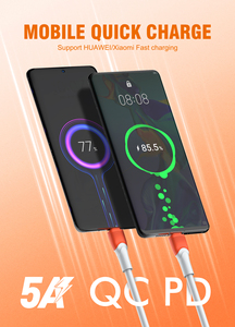 Cable de Carga y Datos <span class=keywords><strong>USB</strong></span> <span class=keywords><strong>C</strong></span> a <span class=keywords><strong>Tipo</strong></span> <span class=keywords><strong>C</strong></span> LDNIO LC602C al por Mayor, 3 Pies/6 Pies, PD 100W, para <span class=keywords><strong>iPhone</strong></span> 12, <span class=keywords><strong>13</strong></span>, 14 Pro, Cable de Carga Rápida <span class=keywords><strong>Tipo</strong></span> <span class=keywords><strong>C</strong></span> - Product Image 4