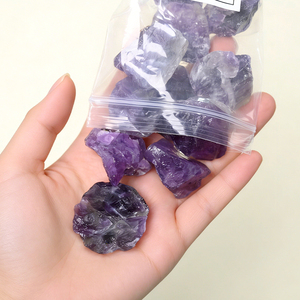 Venta al por Mayor de Cristal Natural en Bruto de 200g para Difusor de Aceites Esenciales - Product Image 3