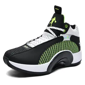 Zapatos de baloncesto atléticos, calzado de estilo atlético, talla us 6, aj23