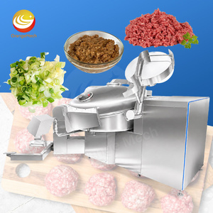 Hachoir-mélangeur industriel automatique ORME pour légumes, capacité 30L, 40L, 50L, 80L – <span class=keywords><strong>Prix</strong></span> du coupe-bol - Product Image 1