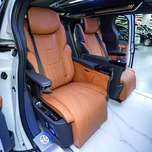 Asiento de Auto de Lujo Impermeable para Autos de Negocios, MPV y Camionetas, Accesorios Interiores - Product Image 4