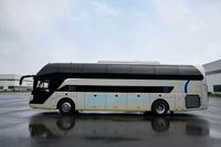 Autocar de luxe sur mesure TENGLONG de 12 m pour le tourisme interurbain et le transport de passagers