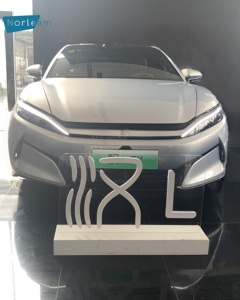 BYD <span class=keywords><strong>Han</strong></span> <span class=keywords><strong>L</strong></span> EV 2025 Versione Intelligent Driving 701KM Lidar Flagship Pure Electric con Guida a Sinistra in Vendita Auto Usate - Product Image 3