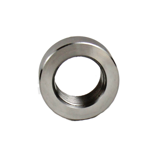 น็อตเซ็นเซอร์ O2 สำหรับรถยนต์ SS304 ขนาด M18*1.5 แบบโค้ง สำหรับเชื่อมต่อท่อไอเสียเซ็นเซอร์แลมบ์ดา น็อตและสลักเกลียวสำหรับเซ็นเซอร์รถยนต์ - Product Image 3