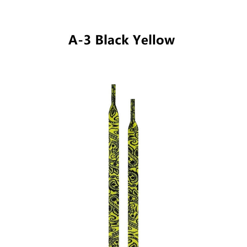 A-3 Black Yellow