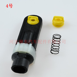 Douille de câble de commande de transmission Buick Chevrolet Silverado 15276979 en plastique pour réparation automobile - Product Image 4