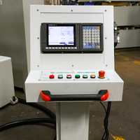 Machine de production de bois massif JUNRAN à haute précision, automatique, CNC, pour tenons, mortaises et rainures