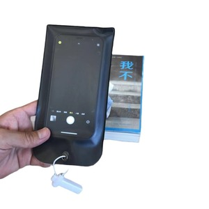 Custodia per <span class=keywords><strong>telefono</strong></span> personalizzata anti-fotografia, protettiva, anti-<span class=keywords><strong>foto</strong></span>, satinata, con blocco fotocamera, per la privacy - Product Image 5