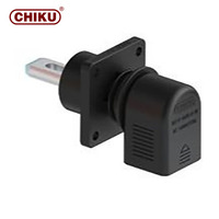 Alimentation étanche 60A 120A 150A 200A 300A 350A Stockage d'énergie Lifepo4 Pylontech Batterie Câble Connecteur 6mm 8mm 12mm 14mm