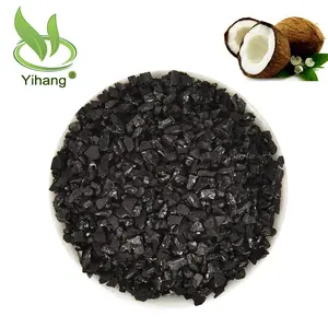 Utilizado en productos químicos industriales Precio preferencial Productos químicos para tratamiento de agua YH --- Carbón activado granular CG01