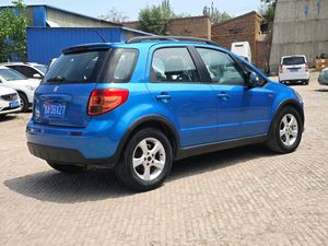 <span class=keywords><strong>Suzuki</strong></span> <span class=keywords><strong>SX4</strong></span> 1.6 Sport del 2012, Cambio Manuale, Spaziosa per la Categoria, Costruzione Robusta, Perfetta come Prima <span class=keywords><strong>Auto</strong></span> - Product Image 4