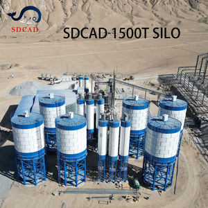 Silos Vibrador Para Silo için Mini Silo beton akıllı ölçekli kablolar Termometria Martellatore - Product Image 2