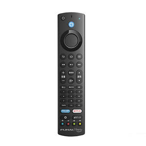 Télécommande <span class=keywords><strong>Funai</strong></span>/Fire TV pour téléviseurs <span class=keywords><strong>FUNAI</strong></span>, destinée au marché japonais - Product Image 1