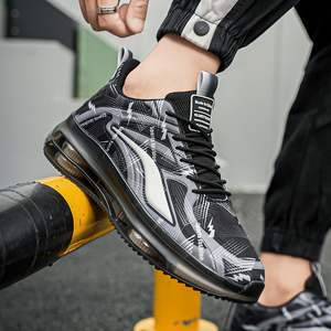 Zapatillas Deportivas Casuales para Hombre y Mujer, Diseño Joker, Ultraligeras, Antideslizantes, Transpirables, Estilo Moderno para Caminar - Product Image 5