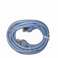 Kabel Combo Daya 12V dengan Colokan Pemantik Rokok, Klip Pegas Ganda, Konektor DB9 Betina, Sekrup Knurled, dan Jack DC Barrel