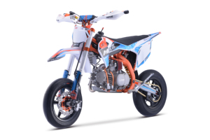 DT160 160cc 4 Temps Refroidi à l'huile Pit Bike Motard Pitbike <span class=keywords><strong>Moto</strong></span> ZS190 Chine <span class=keywords><strong>GP</strong></span> Dirt Bike Électrique Carburant 200cc Chaîne - Product Image 4