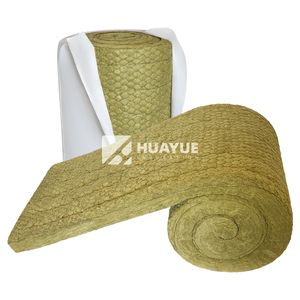 Couverture isolante thermique en <span class=keywords><strong>laine</strong></span> <span class=keywords><strong>de</strong></span> basalte haute densité <span class=keywords><strong>de</strong></span> style industriel HUAYUE, en promotion à prix réduit pour entrepôts frigorifiques - Product Image 2