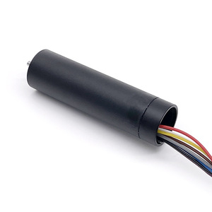 มอเตอร์ไร้แกน 60W กำลังขับ 1652 แรงบิดสูง เส้นผ่านศูนย์กลาง 16 มม. 4 ขั้ว 12V - Product Image 4