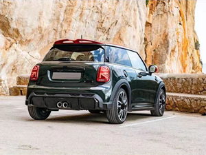 <span class=keywords><strong>Prix</strong></span> d'usine Kit carrosserie Mini Spoiler <span class=keywords><strong>de</strong></span> <span class=keywords><strong>toit</strong></span> pour <span class=keywords><strong>BMW</strong></span> MINI F55 F56 F57 Amélioration au style JCW Aileron supérieur Spoiler arrière Matériau ABS - Product Image 6