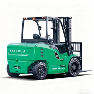 7 Ton Electric Counter-Balanced Forklift with 96V Lithium Battery Large Tonnage 3m to 6m Height - Product Image 4