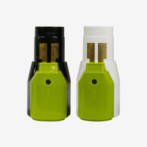 SALDI: Accoppiamento a inserimento LUXUS - vari colori - Product Image 1