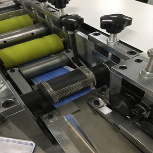 Haute qualité non tissé <span class=keywords><strong>masque</strong></span> <span class=keywords><strong>chirurgical</strong></span> blanc faisant la machine - Product Image 3