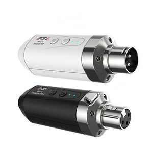 5.8G Microphone <strong>Transmitter</strong> <strong>and</strong> <strong>Receiver</strong> Wired Microphone to Wireless Microphone <strong>System</strong> - Product Image 3