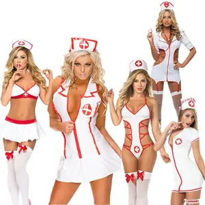 Женский костюм медсестры