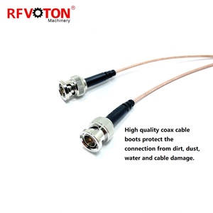 Đồng trục thời tiết khởi động cho <span class=keywords><strong>BNC</strong></span> SMA rg316 RG174 RG58 lmr195 lmr200 rg179 lmr240 cáp kết nối kết thúc khởi động - Product Image 6