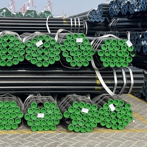 مصنع ASTM A106 A53 API5L St37 St52 Sch40 Sch80 - Product Image 2