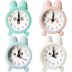 Offres Spéciales Animal <span class=keywords><strong>Lapin</strong></span> Conception Réveil Veilleuse Pour enfants - Product Image 1