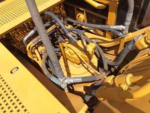 Excavadora hidráulica de cadenas grande de 30 toneladas, modelo 2022, usada para Cat330GC/CL/D2, 12 meses de garantía, excelente estado, en venta. - Product Image 2