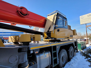 Truk derek STC250T5 kualitas tinggi dengan kinerja andal dan tahan lama untuk dijual - Product Image 3