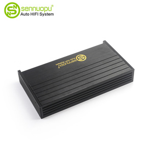 Amplificateur de subwoofer monobloc de classe AB pour <span class=keywords><strong>voiture</strong></span> OEM Sennuopu HQ-3000.1D, amplificateur mono universel en aluminium, audio de <span class=keywords><strong>voiture</strong></span>, 30 ampères x 4, 100 dB - Product Image 6