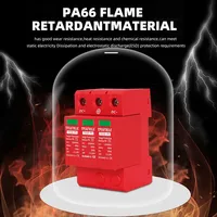 Parafoudre DC 1000V 1500V Mini 40KA pour Nouvelles Énergies Photovoltaïques