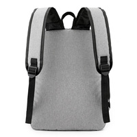 Mochila de Negocios de Alta Calidad en Material Oxford, Moderna, para Computadora, Escuela y Oficina