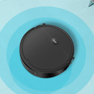 4 in 1 Rechargeable Robot Vacuum Cleaner with <b>USB</b> Water Filter & Spray Wet/Dry Mopping Random Navigation for Household Hotel Use - Product Image 3