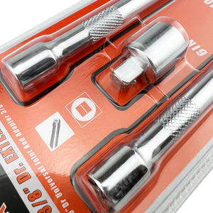 3/<strong>8</strong> High Quality Universal Joint Wrench Connecting Rod 5 PCS <strong>Socket</strong> <strong>Set</strong> - Product Image 4