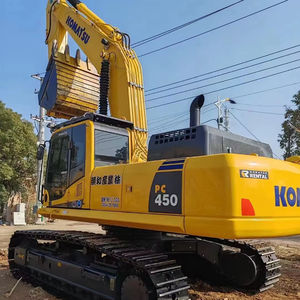 Prix bas Excavatrice d'occasion Komatsu PC360-7/Excavatrice sur chenilles d'occasion PC300 PC400 PC350 PC360 PC450-8 - Product Image 1