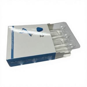 Empaque para Péptidos, 3 Unidades de 2ml y 3ml, con Bandeja de Plástico para Medicamentos y Mascarillas Quirúrgicas, Cartón Impermeable - Product Image 4