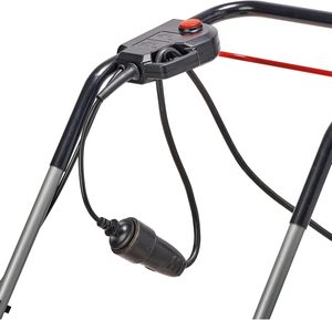 เครื่องตัดหญ้า Einhell รุ่น GC-EM 1600/37-Mid ปรับความสูงการตัดได้ (20-60 มม.) ตะกร้าเก็บหญ้า 38 ลิตร ครอบคลุมพื้นที่ 700 ม. GC-EM 1600 /37 Mid Cut Heigh - Product Image 6