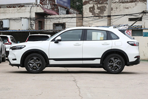 HR-V Honda 2023 240TURBO CVT Sport Edition a buon mercato auto usata per la vendita Voitures Doccasion efficienza del carburante alto valore <span class=keywords><strong>di</strong></span> <span class=keywords><strong>rivendita</strong></span> - Product Image 4