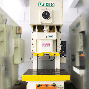 Trực tiếp cung cấp Nhà sản xuất mở Báo Chí kim loại tấm đấm máy cơ khí trực tiếp đấm - Product Image 2