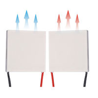 Plaque de refroidissement semi-conductrice ANLING, module Peltier, dissipateur thermique, ventilateur, petits déshumidificateurs, réfrigérateurs, refroidisseur thermoélectrique