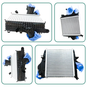 Интеркулер для Audi Q8 Q7 AQ8 2016-2025, Volkswagen Touareg 2018-2025 4M0145803BP 4M0145803AH - Product Image 4