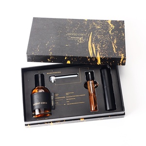 Ensemble de parfums pour femmes à succès transfrontalier, parfum fruité léger longue durée, eau de Cologne pour hommes fraîche, taille normale, coffret cadeau - Product Image 5