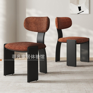 Sedia <span class=keywords><strong>da</strong></span> <span class=keywords><strong>Pranzo</strong></span> <span class=keywords><strong>per</strong></span> Casa e Ristorante, Set di Arredamento <span class=keywords><strong>per</strong></span> <span class=keywords><strong>Sala</strong></span> <span class=keywords><strong>da</strong></span> <span class=keywords><strong>Pranzo</strong></span>, <span class=keywords><strong>Sedie</strong></span> Moderne Nordiche <span class=keywords><strong>in</strong></span> Metallo, <span class=keywords><strong>Tessuto</strong></span> e Pelle di Lusso <span class=keywords><strong>per</strong></span> Tavolo <span class=keywords><strong>da</strong></span> <span class=keywords><strong>Pranzo</strong></span> - Product Image 6