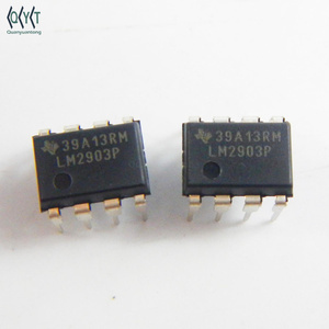 Mới ban đầu lm2903p lm2903 In-Line DIP8 kép khác biệt điện áp so sánh IC - Product Image 2